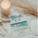 Search for beach save the dates Coastal