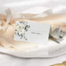 Search for ivory place cards Roses