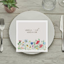 Search for beverage napkins Boho reception rehearsal dinner
