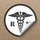 Search for medical stickers nurse