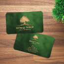 Search for landscaping business cards tree service