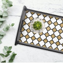 Search for geometric serving trays elegant