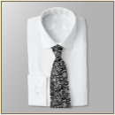 Search for boho ties Black and white