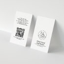 Search for plain business cards Construction