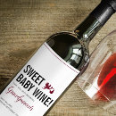 Search for aunt to be wine labels Expecting