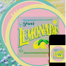 Search for pink lemonade invitations Vintage