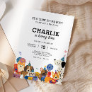 Search for dog birthday invitations dogs