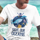 Search for whale tshirts save our oceans
