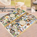 Search for vintage cornhole sets Newlyweds
