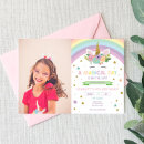 Search for photo unicorn invitations kids