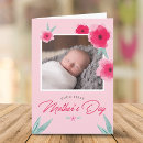 Search for flowers mothers day cards pink