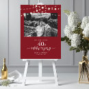 Search for 40th anniversary party decor Modern