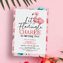 Search for flamingo invitations Girl