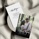 Search for mr mrs thank you cards Minimalist