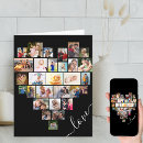 Search for unique anniversary cards Heart