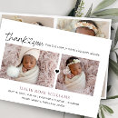 Search for photo collage birth announcement cards Newborn