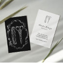 Search for mirror business cards Hair stylist