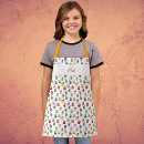 Search for colorful aprons sweets