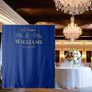 Search for blue and gold backdrops Elegant