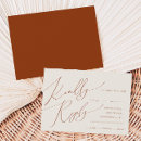 Search for menu choices wedding rsvp cards For her