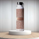 Search for bling water bottles Glitter