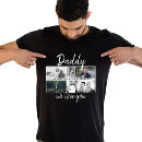 Search for fathers tshirts photo collage