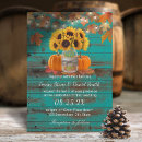 Search for maple leaf wedding invitations Rustic