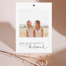 Search for best friend bridesmaid cards Minimalist