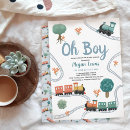 Search for travel baby shower invitations Modern