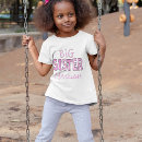Search for big sister tshirts Trendy modern typography fonts