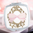 Search for vintage compact mirrors Pretty