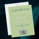 Search for digital funeral invitations Tribute