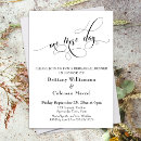 Search for one day invitations Simple