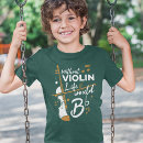 Search for violin tshirts fiddle