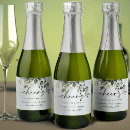 Search for wedding wine labels minimalist