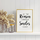 Search for be the reason someone smiles Quotes
