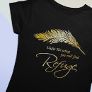 Search for refuge clothing wings