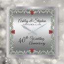 Search for 40th anniversary clocks Ruby