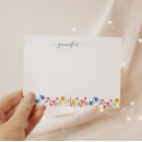 Search for bridal shower note cards Trendy