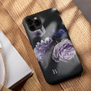 Search for dark purple iphone cases chic