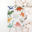 Search for dinosaur birthday decor Rainbow