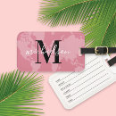 Search for luggage tags modern