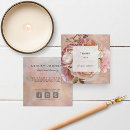 Search for thank you for your order business cards For her