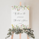 Search for watercolor wedding signs bridal shower