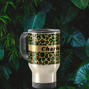 Search for leopard mugs animal art