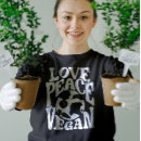 Search for vegan tshirts vegetarian