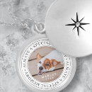 Search for cat necklaces in loving memory