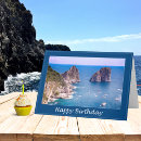 Search for travel birthday cards Boats