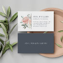 Search for solid business cards elegant
