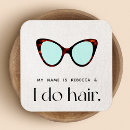 Search for hairstylist business cards hairdresser